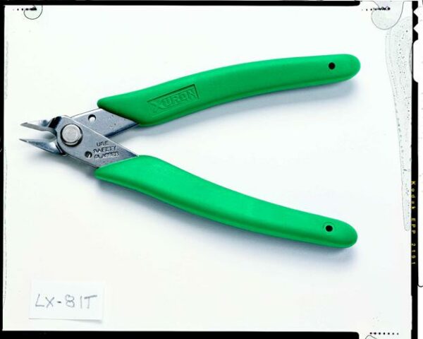 Xuron Lxt Extra Tapered Micro Shear Flush Cutter Surclean Material